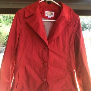 Talbots Peacoat